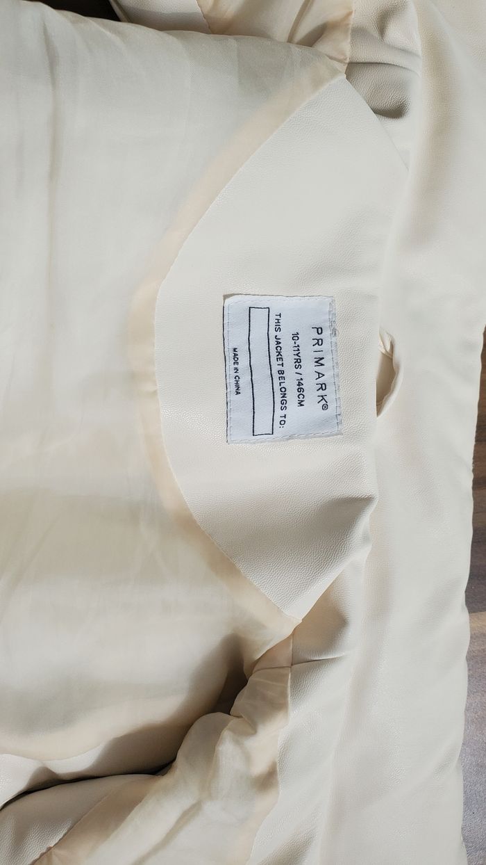 Doudou sans manche Primark - photo numéro 5