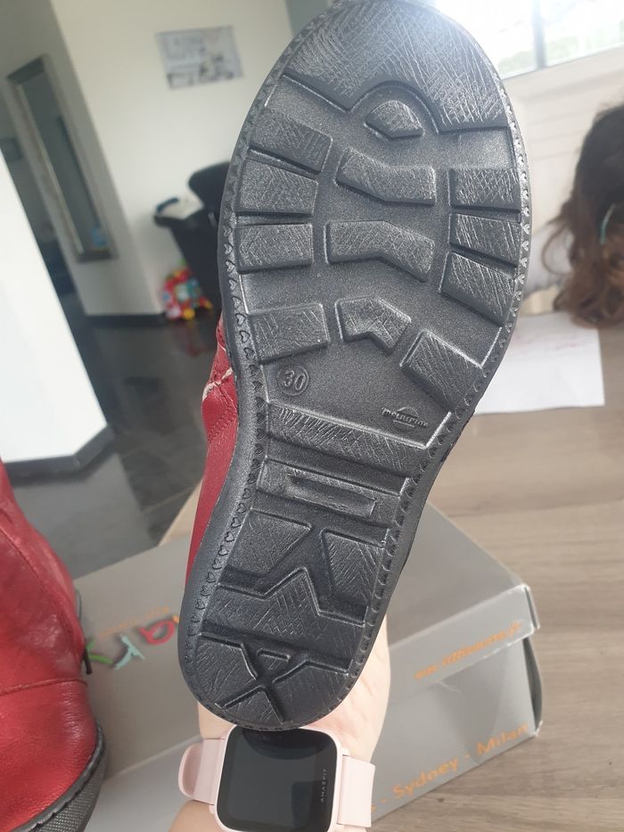 Bottine - photo numéro 4