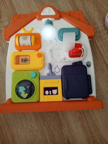 Tablette activité