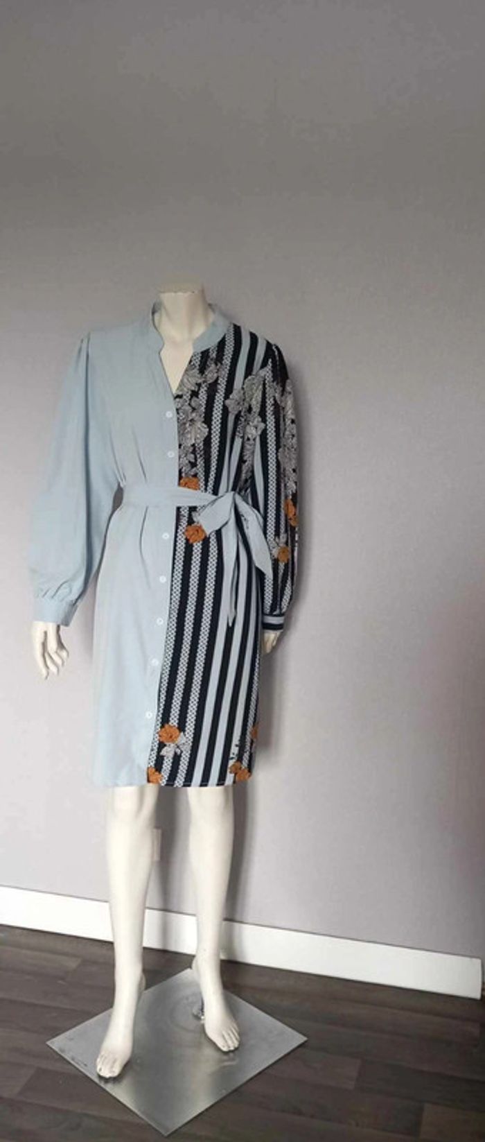 Robe chemise taille xl