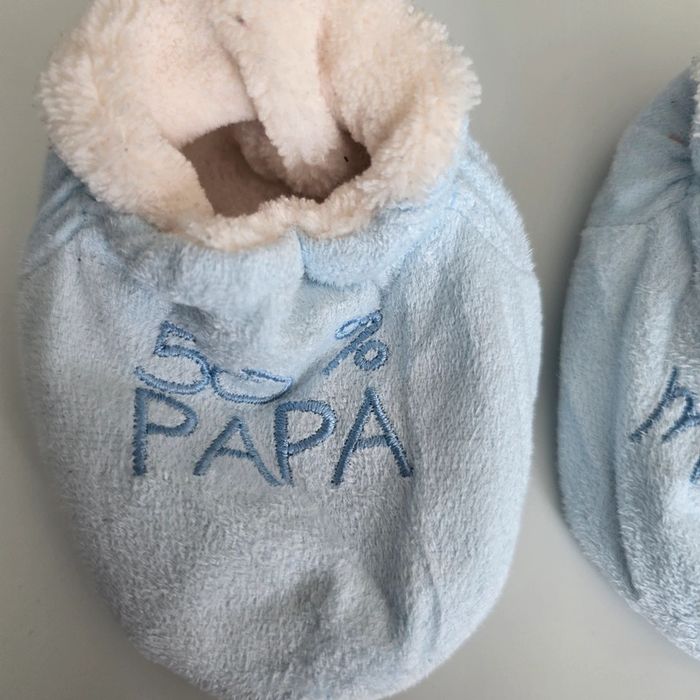 Chaussons épais et souples - photo numéro 2