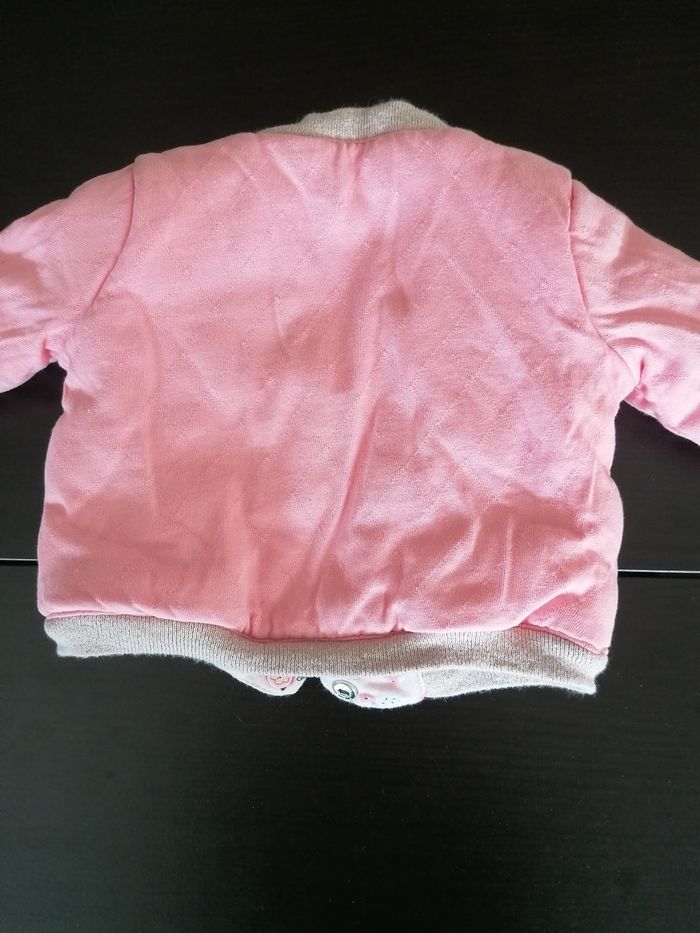 Manteau réversible - photo numéro 7