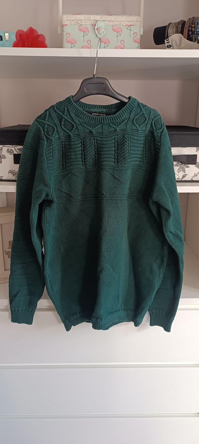 Pull homme taille XS