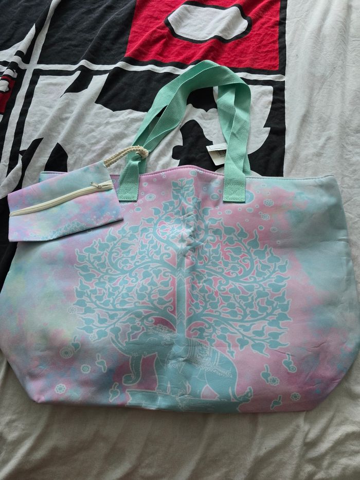 Sac de plage