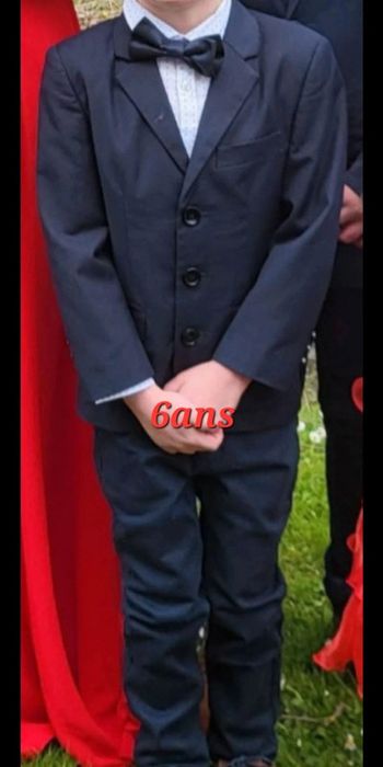 Costume garçon