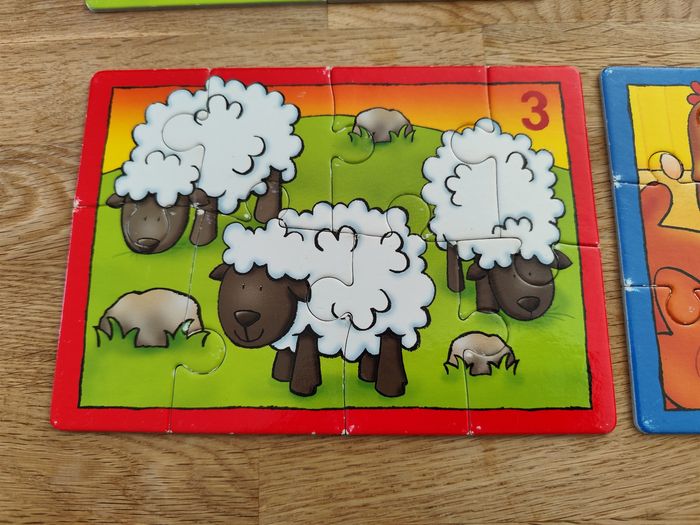 Puzzle enfant - photo numéro 7