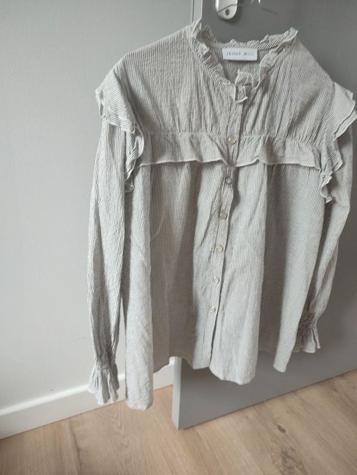 Blouse Janne Mill - photo numéro 3