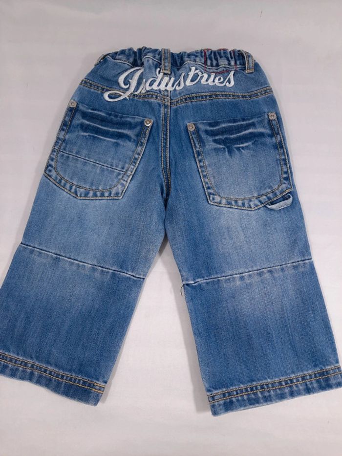Jeans bfc, 12 mois - photo numéro 3