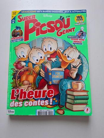 Super Picsou Géant n°245