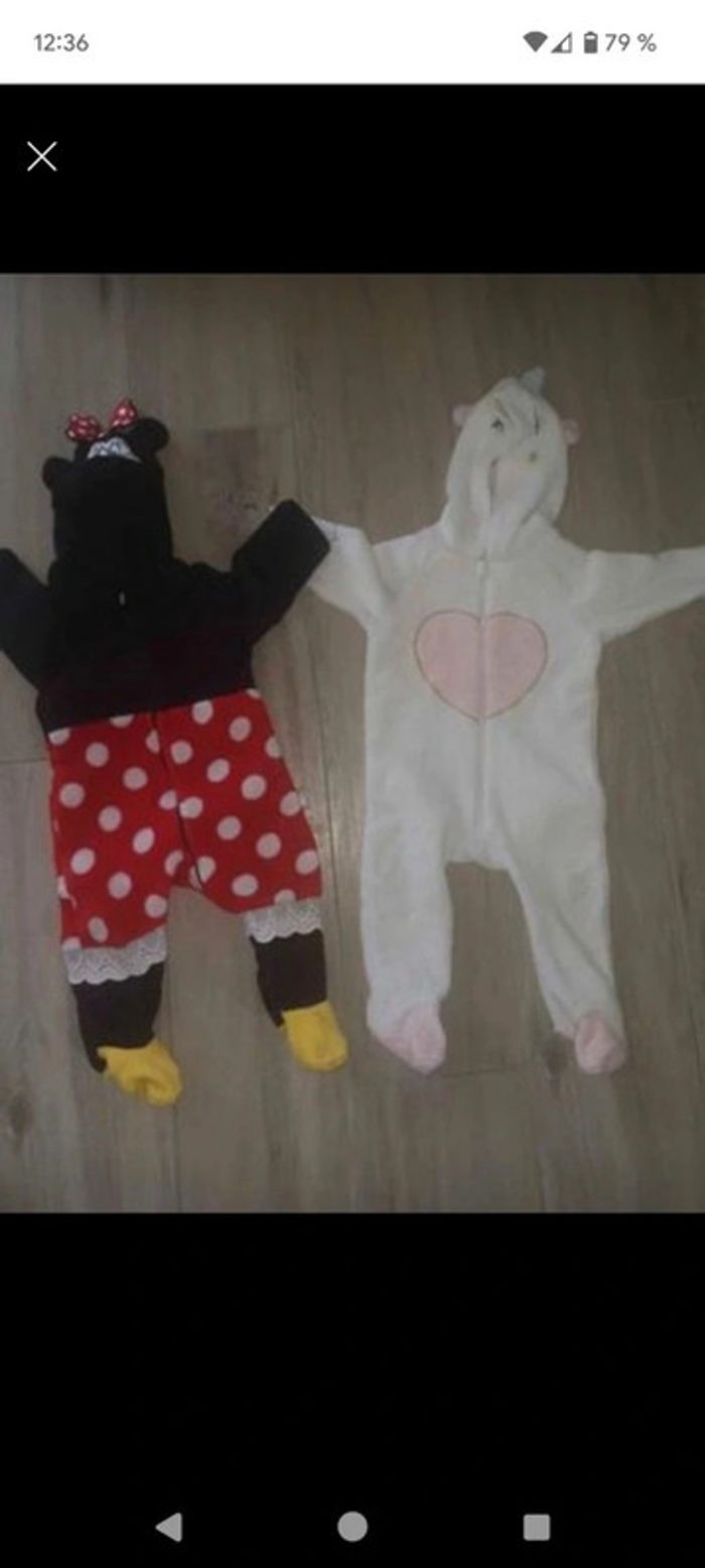 Sur pyjama