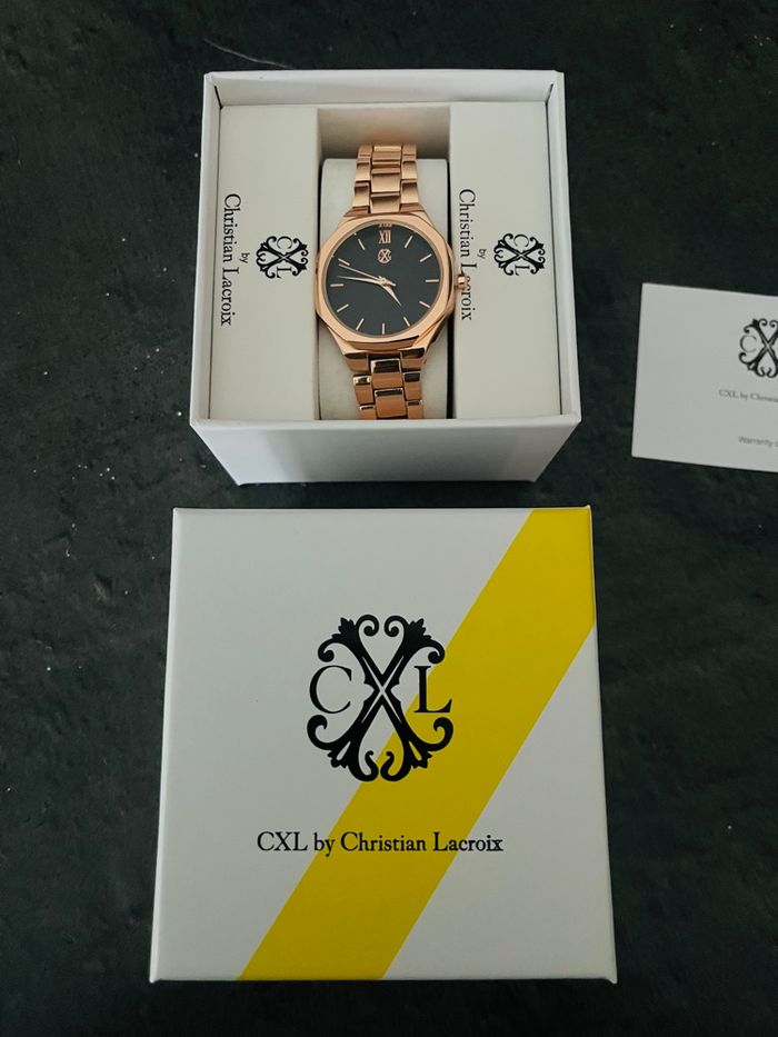 Montre femme - photo numéro 7