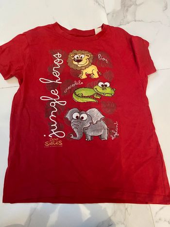 T-shirt manche courte