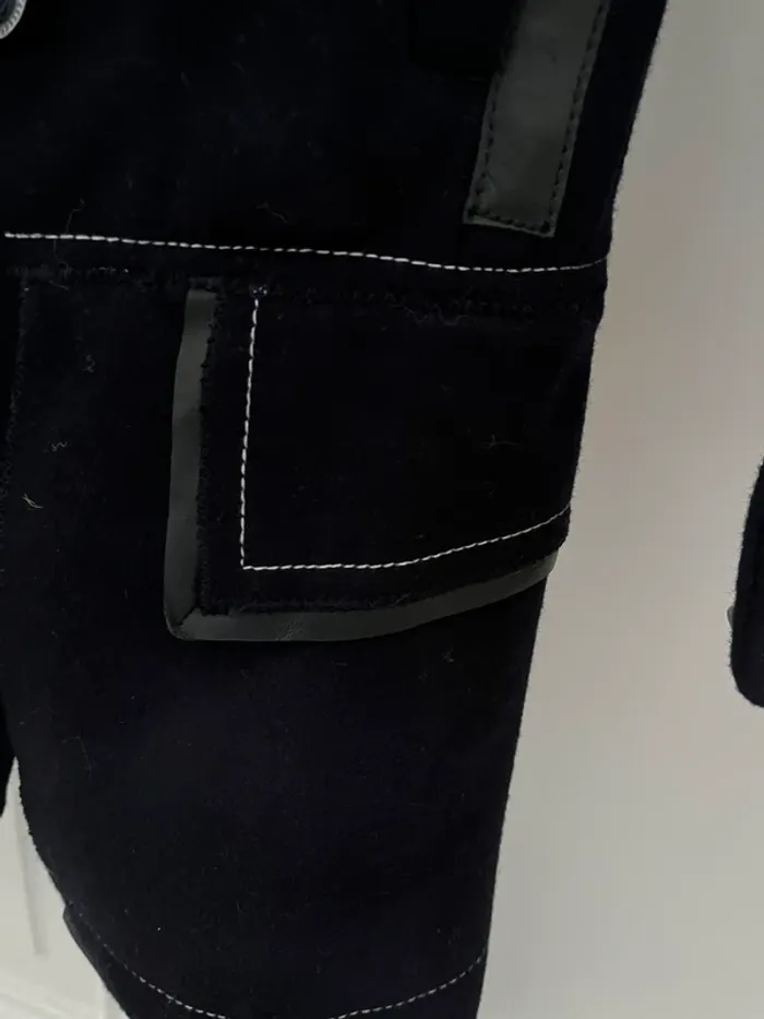 Manteau Marithe François Girbaud - 4 ans - photo numéro 6