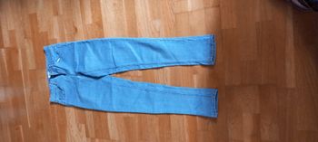 Lot de 2 jeans taille 34