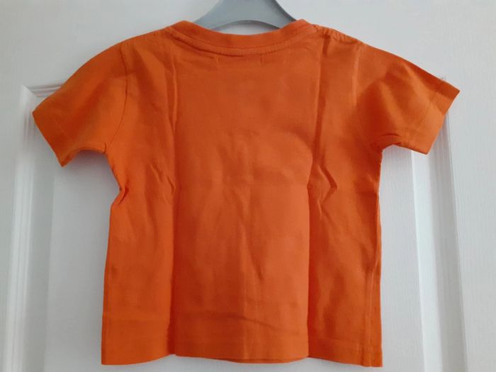 Tee-shirt garçon 2 ans - photo numéro 2