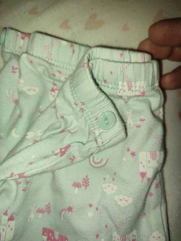 Pyjama licorne - photo numéro 4