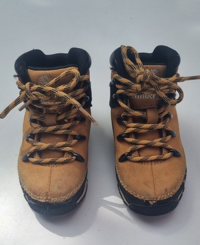 Bottes Timberland
Taille 24