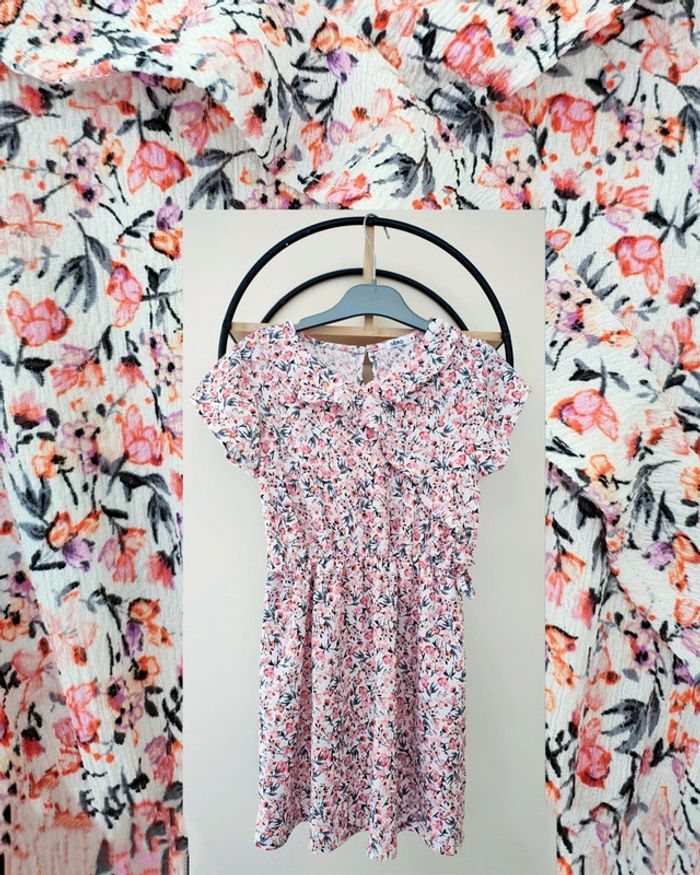 8 ans robe été Gémo