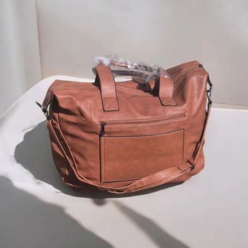Sac camel de grande capacité