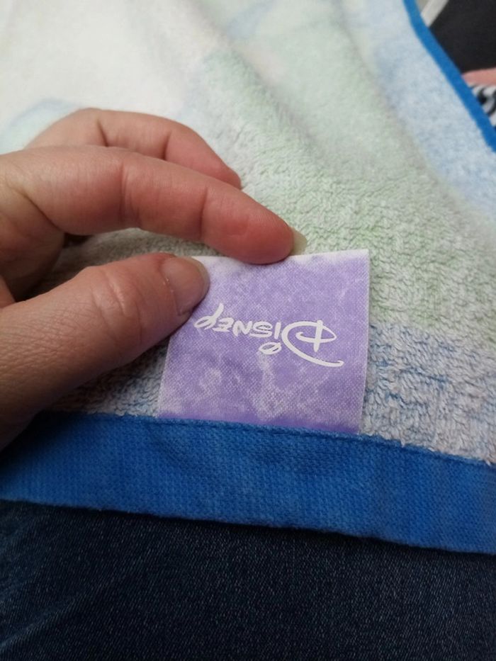 Drap de bain / Serviette de bain winnie l'ourson - photo numéro 5