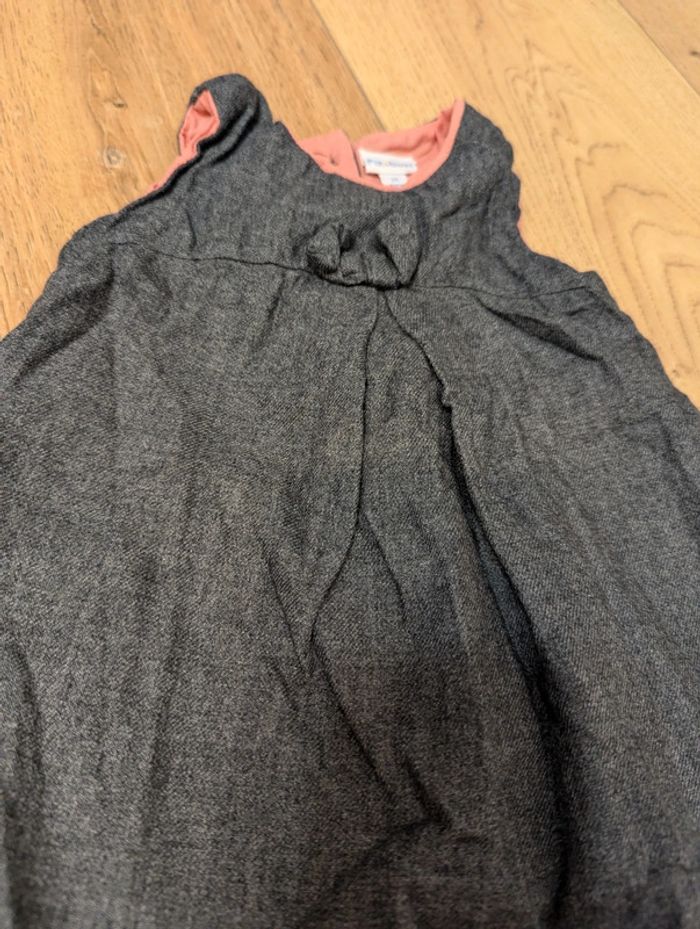Robe doublée 3 mois - photo numéro 3