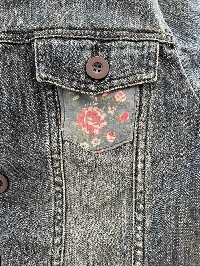 Veste jean - photo numéro 2