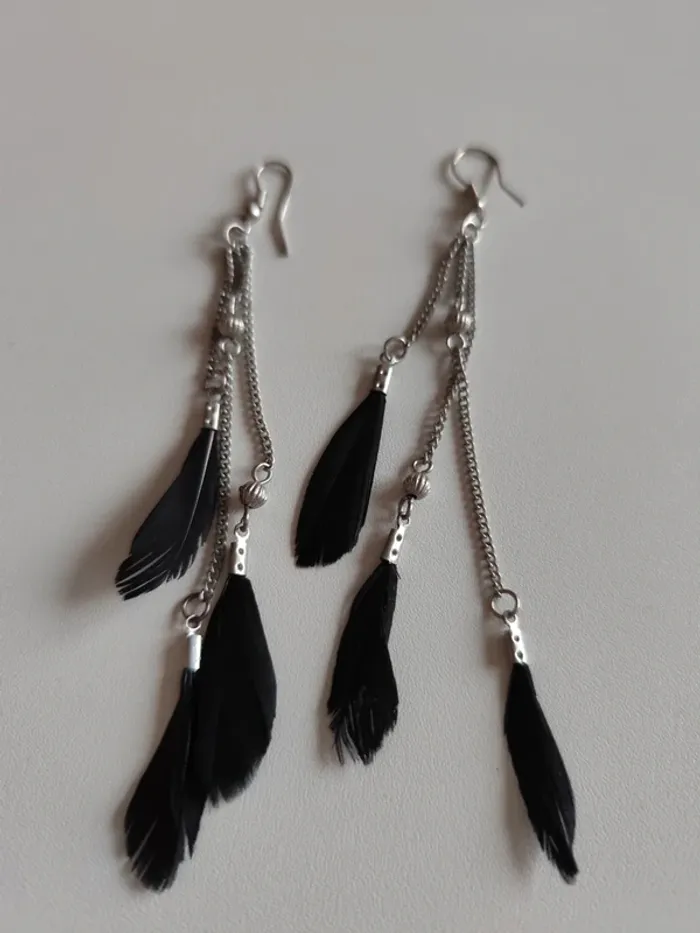 Boucles d'oreilles - photo numéro 3