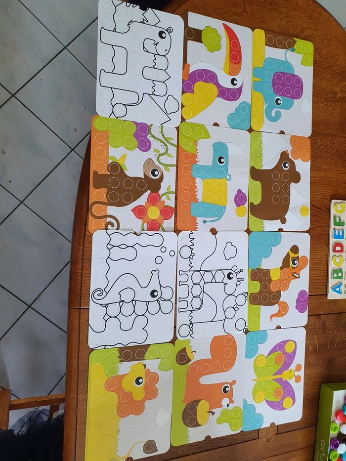 Jeu Nathan Clic'educ maxi - photo numéro 5