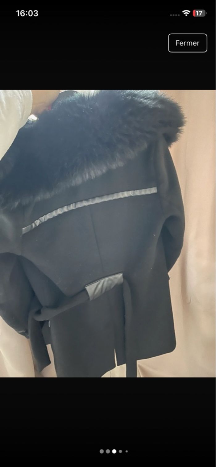 Manteau - photo numéro 4