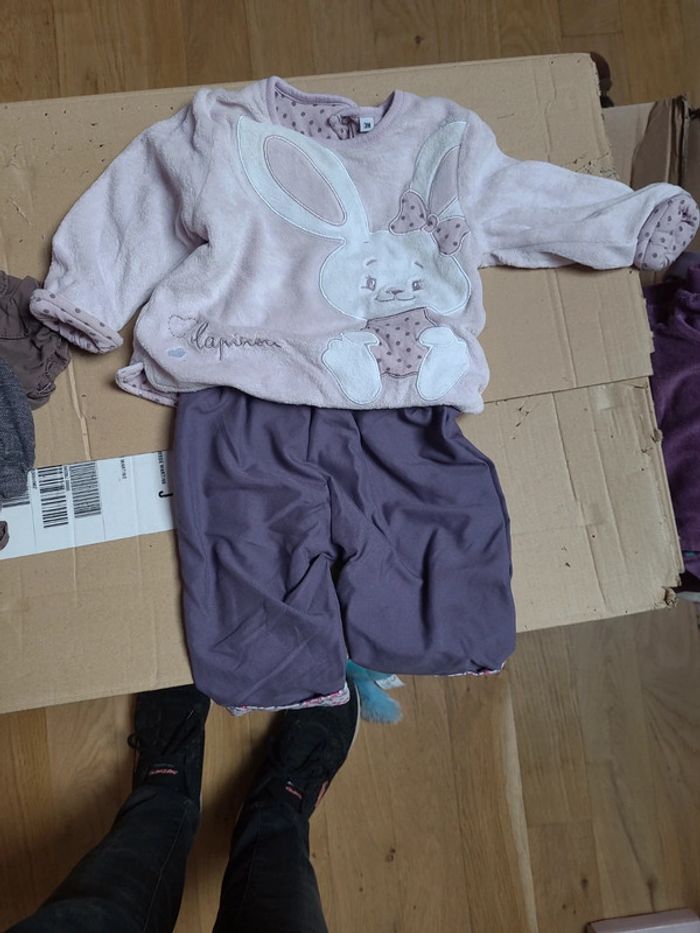 Pantalon pull 3 mois