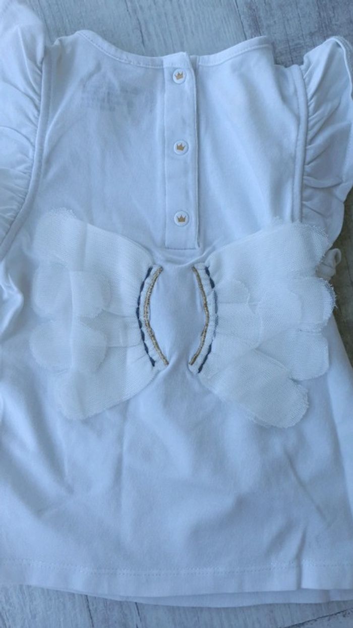 Tee-shirt Taille 23 mois - photo numéro 4