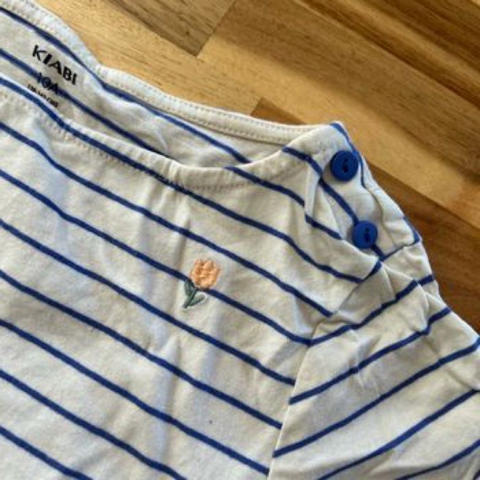 T-shirt ML Kiabi 10 ans - photo numéro 4