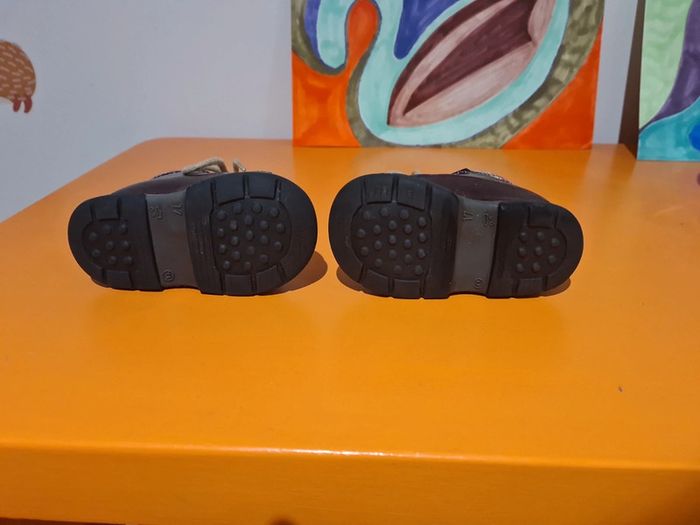 Chaussure 17 - photo numéro 3