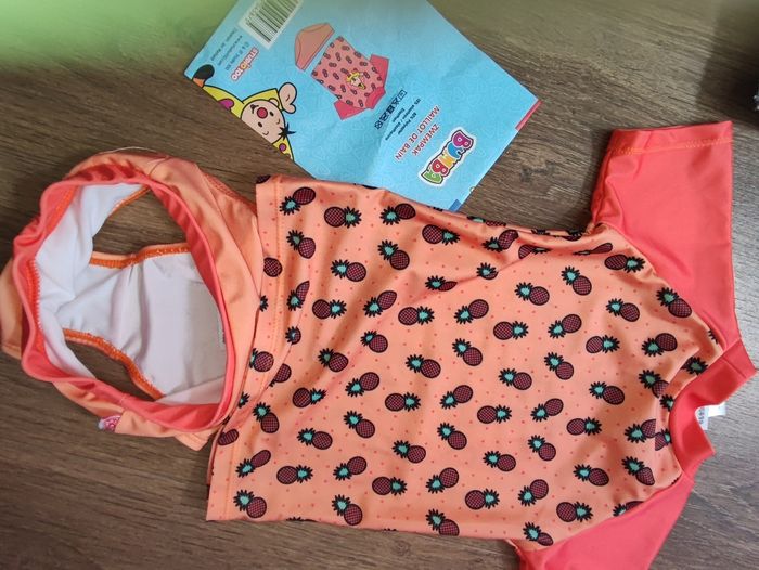 Maillot de bain 2 pièces Bumba - photo numéro 9