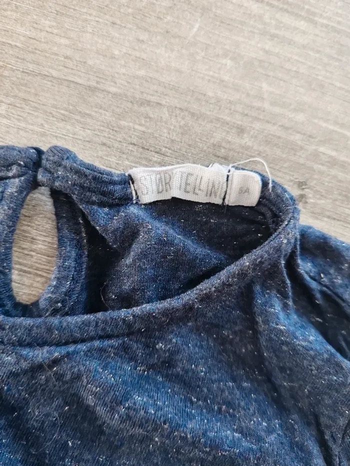 T-shirt manche longue - photo numéro 2