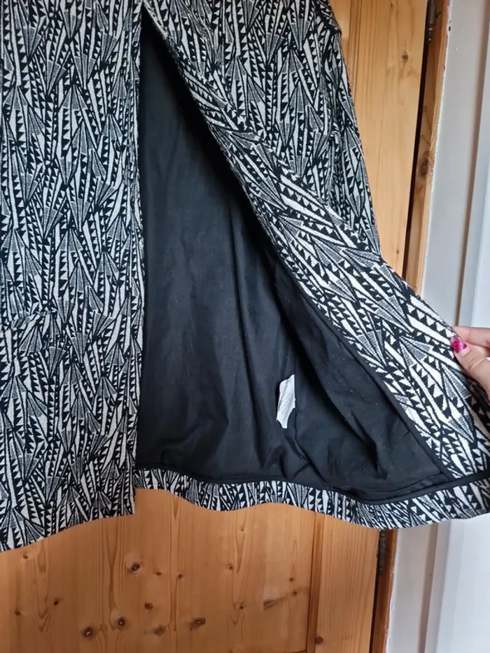 Veste Cache cache taille 36 - photo numéro 4