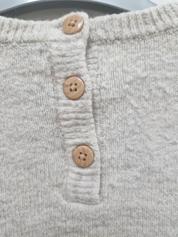 Pull fille - photo numéro 8
