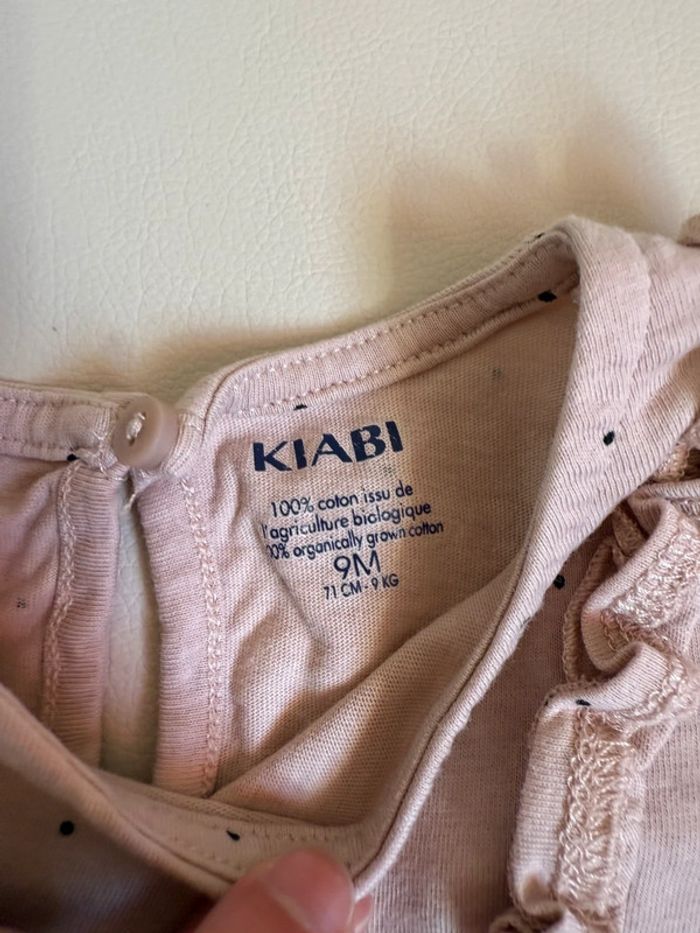 Lot de 4 robes Kiabi - photo numéro 9