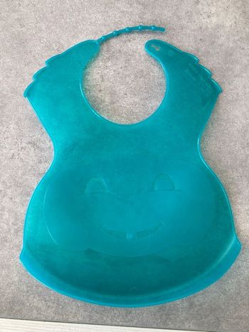 Bavoir semi rigide thermobaby