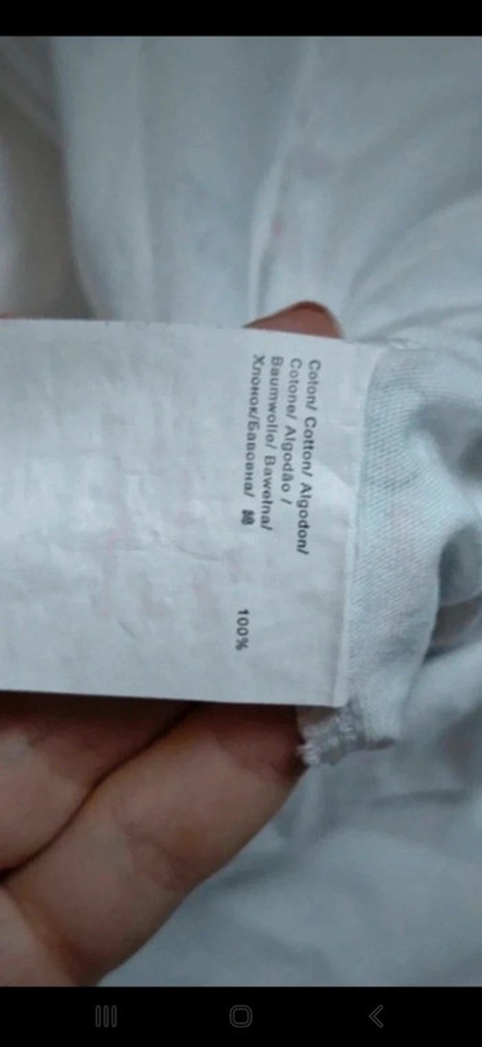 Robe manches courtes 3pommes 12 mois 80cm 👻 - photo numéro 6