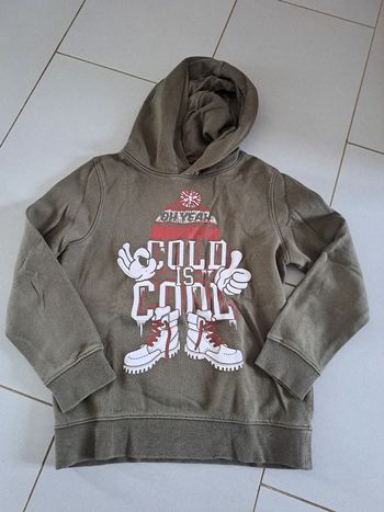 Sweat 9/10 ans