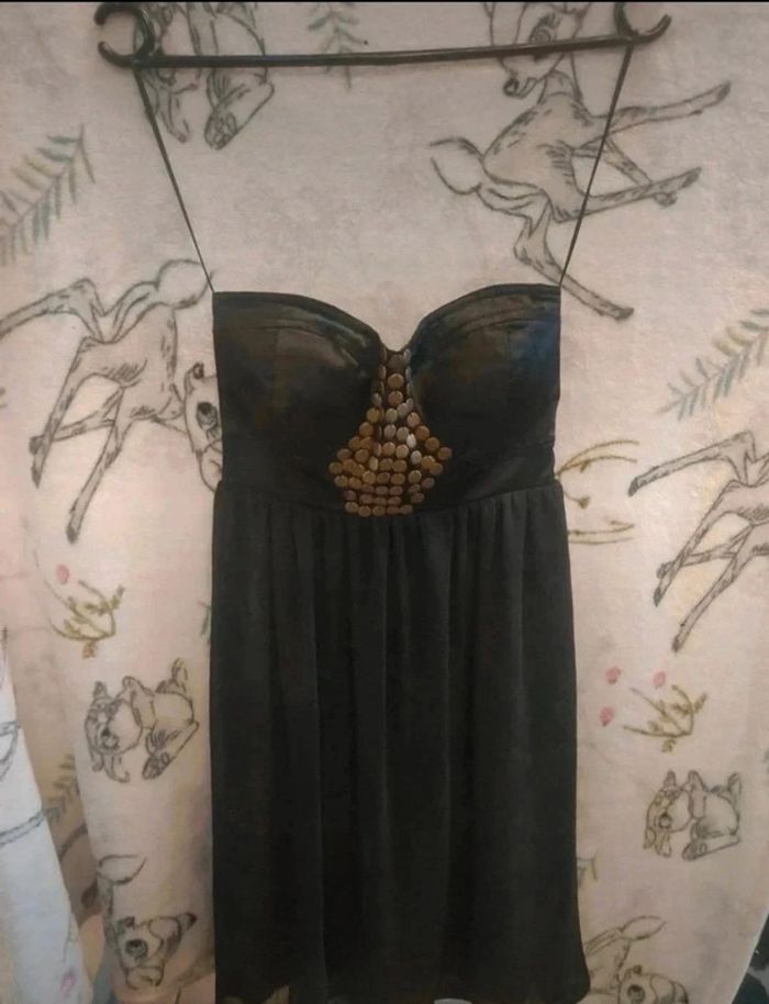 Robe bustier taille M Jennyfer