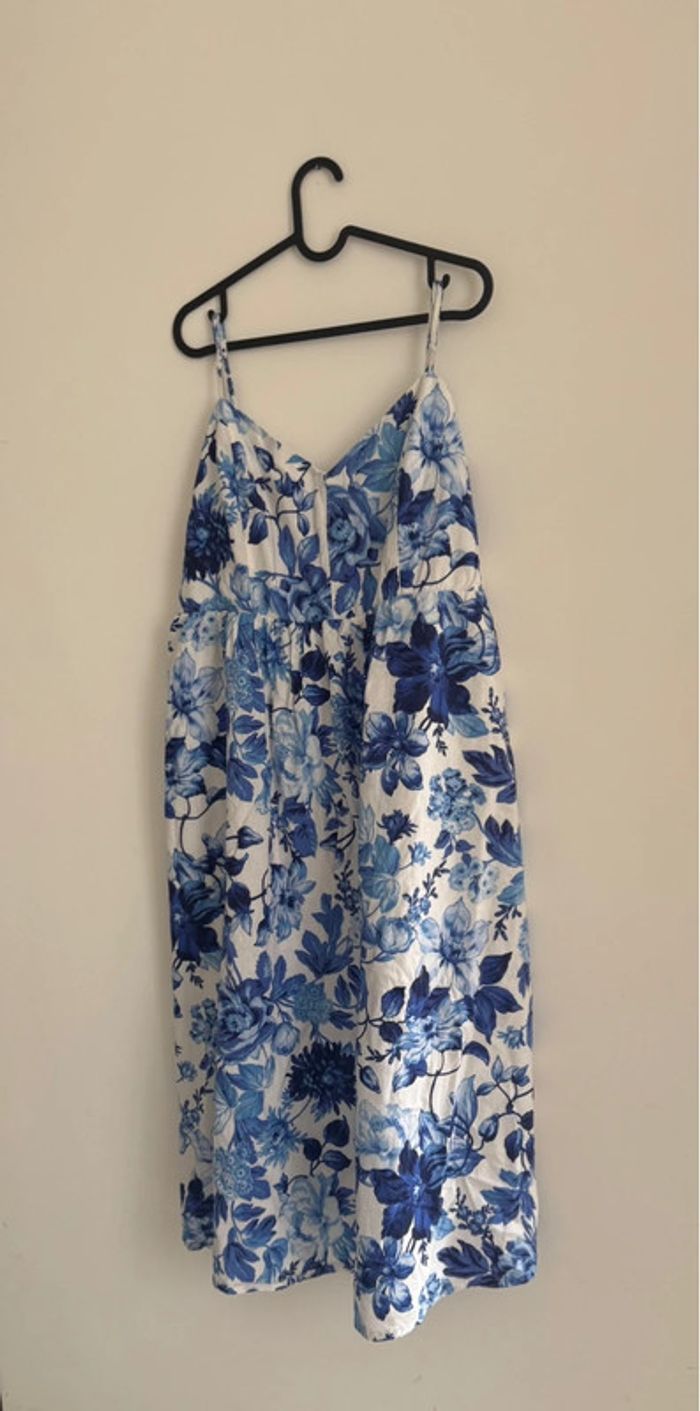 Robe midi H&M