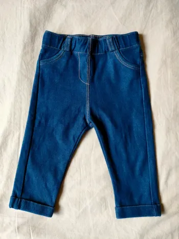 Legging bébé fille 6 mois