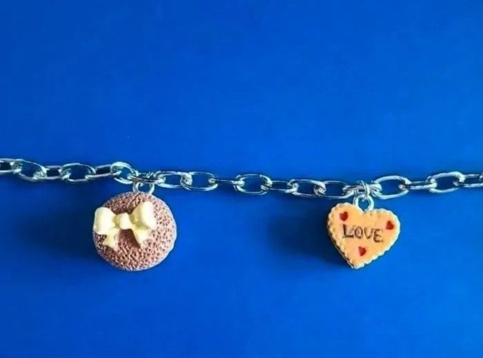 Bijoux fantaisie pour fille "Bracelets et collier" - photo numéro 6