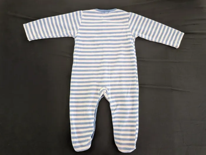 Pyjama rayé - photo numéro 6