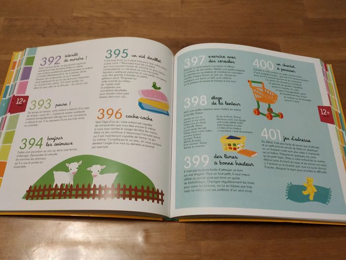 1001 activités avec mon enfant - photo numéro 2