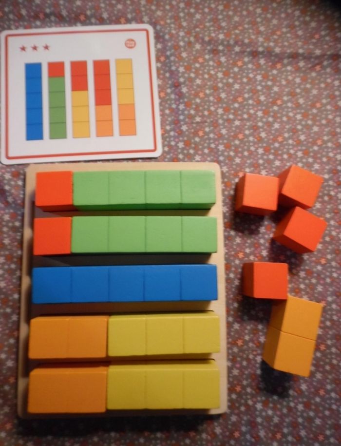 Jeu de calcul et de comptage - photo numéro 3