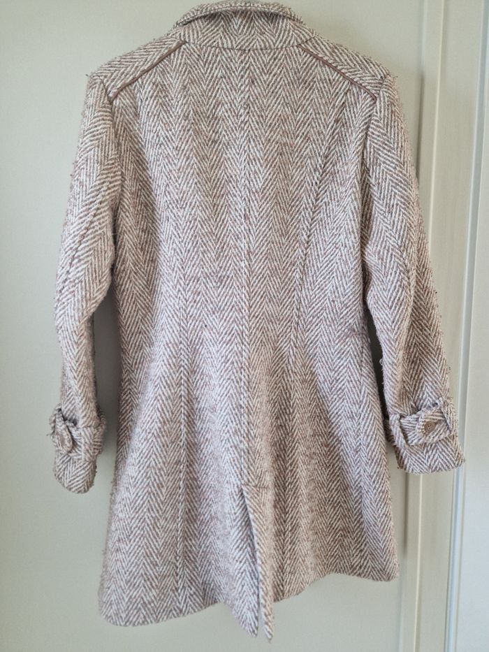 Manteau femme salsa - photo numéro 5