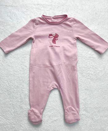 Pyjama 3 mois 